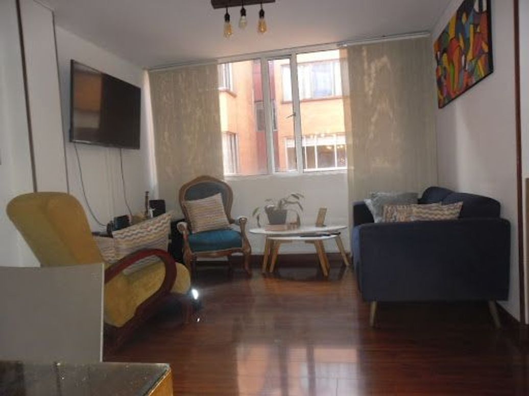 Apartamento de 3 alcobas en venta en Galerías, Bogotá, 90 m² · foto 6 de 20