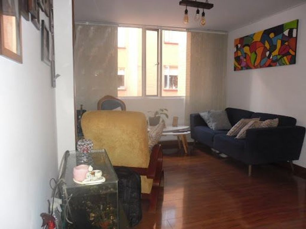 Apartamento de 3 alcobas en venta en Galerías, Bogotá, 90 m² · foto 3 de 20