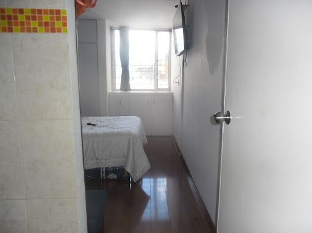 Apartamento de 3 alcobas en venta en Galerías, Bogotá, 90 m² · foto 19 de 20