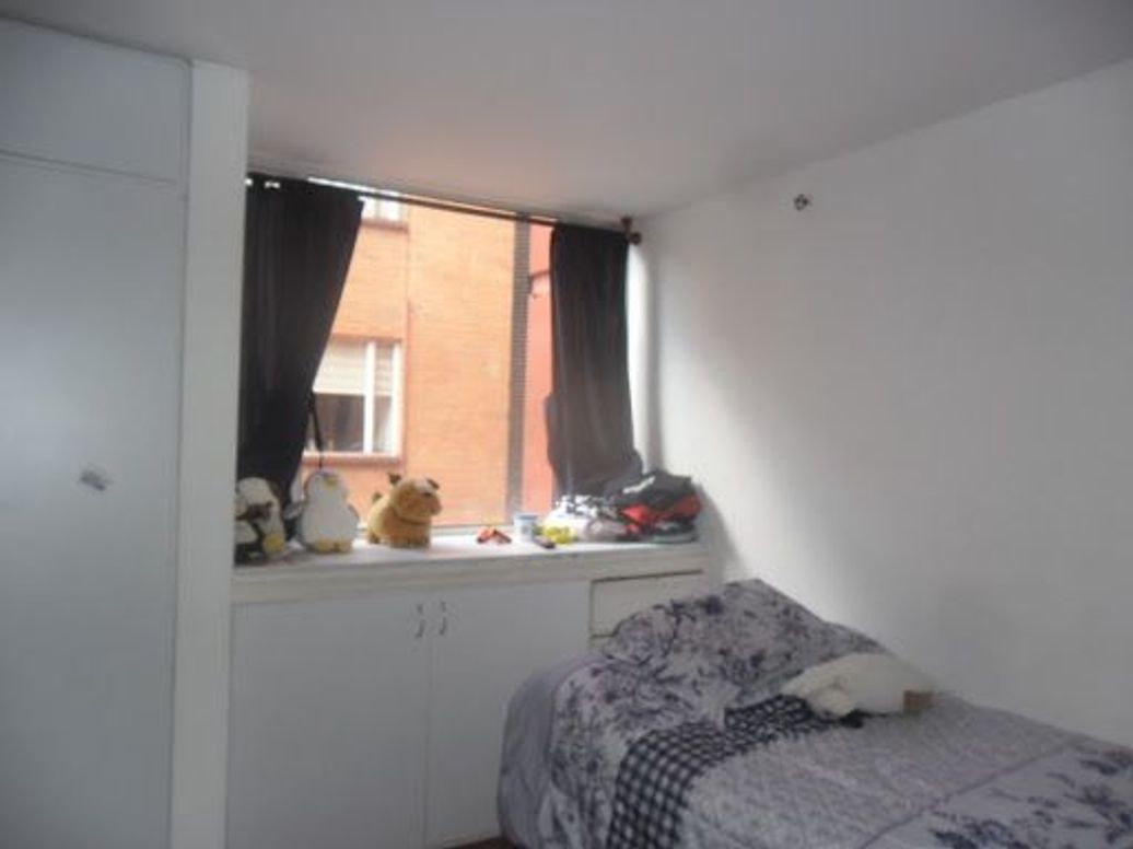 Apartamento de 3 alcobas en venta en Galerías, Bogotá, 90 m² · foto 14 de 20