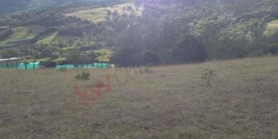 Codigo 6319. Venta lote en la Vereda Yerbabuena Chía Cundinamarca. En la propiedad podrá encontrar vista panorámica, Área de lote una hectárea, se puede construir casa de dos mil metros2 cuenta con Luz, agua de acueducto progresar y pozo séptico.La parcelación Albania hace parte de Sopó cuenta con portería, vigilancia veinticuatro horas. Bosque comunal. Valor de la administración cuatrocientos ochenta mil pesos. En pocos minutos se tiene acceso a la autopista norte, por la vía Yerbabuena, que a su vez permite acceder a las zonas urbanas de Chía y Cajicá.