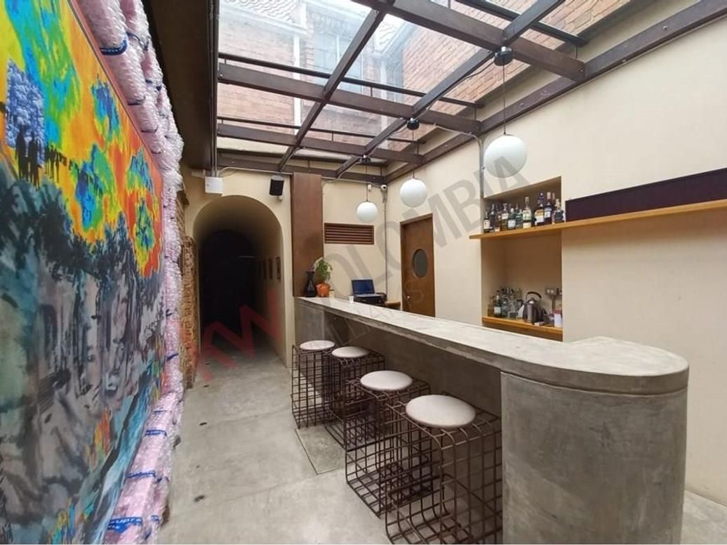 Casa de 3 alcobas en venta en Quinta Camacho, Bogotá, 497 m² · foto 13 de 20