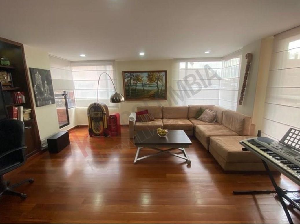 Apartamento de 4 alcobas en venta en Bellavista, Bogotá, 327 m² · foto 3 de 20