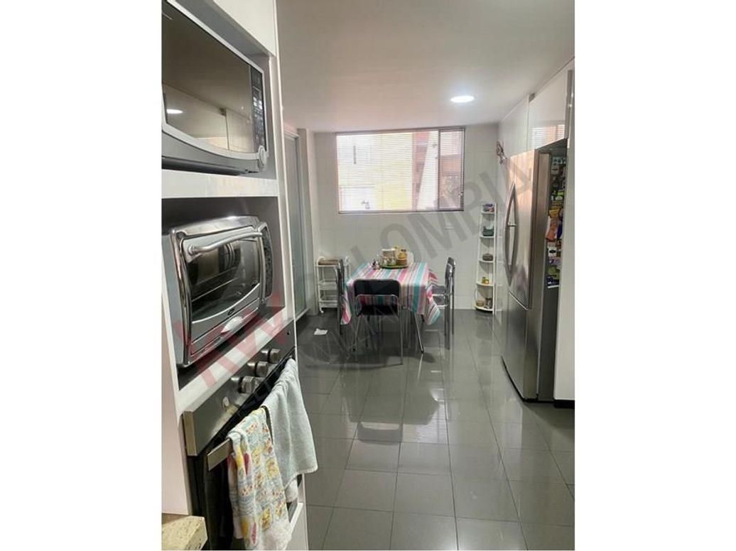 Apartamento de 4 alcobas en venta en Bellavista, Bogotá, 327 m² · foto 20 de 20