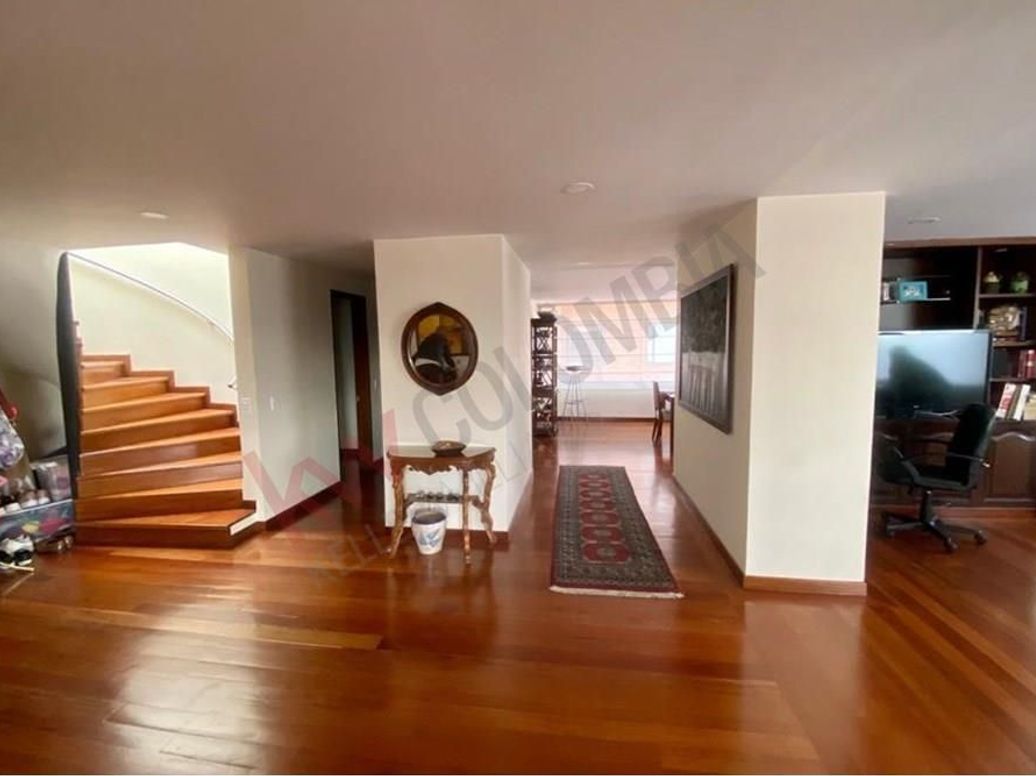 Apartamento de 4 alcobas en venta en Bellavista, Bogotá, 327 m² · foto 5 de 20
