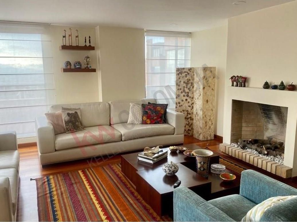 Apartamento de 4 alcobas en venta en Bellavista, Bogotá, 327 m² · foto 10 de 20