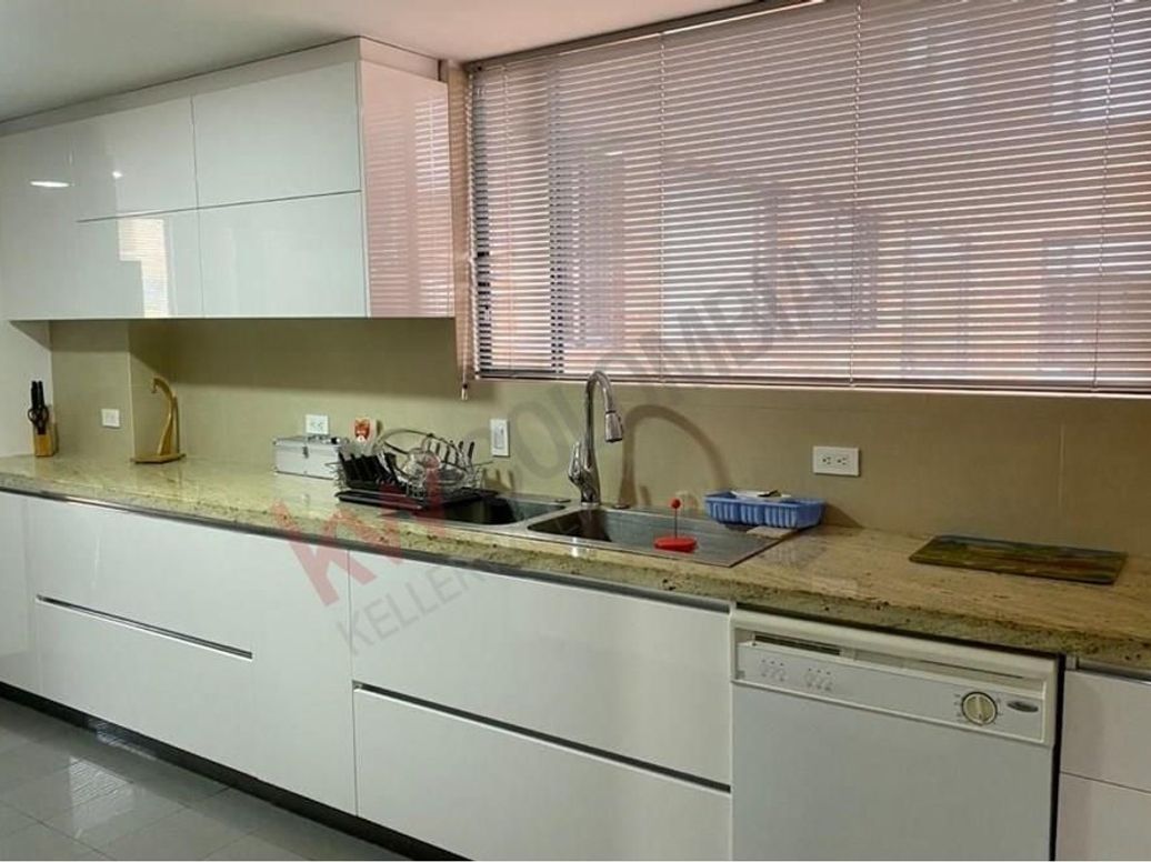 Apartamento de 4 alcobas en venta en Bellavista, Bogotá, 327 m² · foto 7 de 20