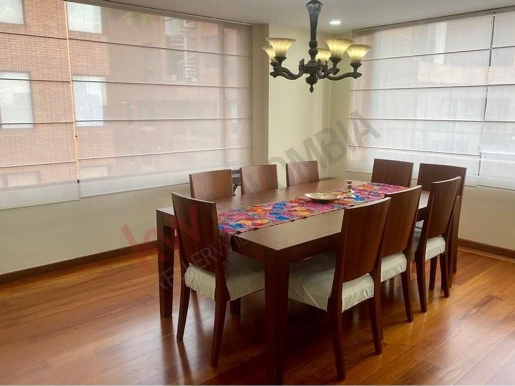 Apartamento de 4 alcobas en venta en Bellavista, Bogotá, 327 m² · foto 8 de 20