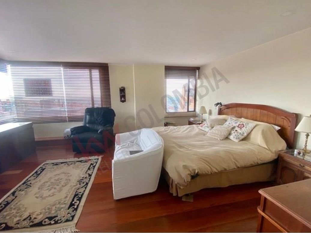 Apartamento de 4 alcobas en venta en Bellavista, Bogotá, 327 m² · foto 12 de 20