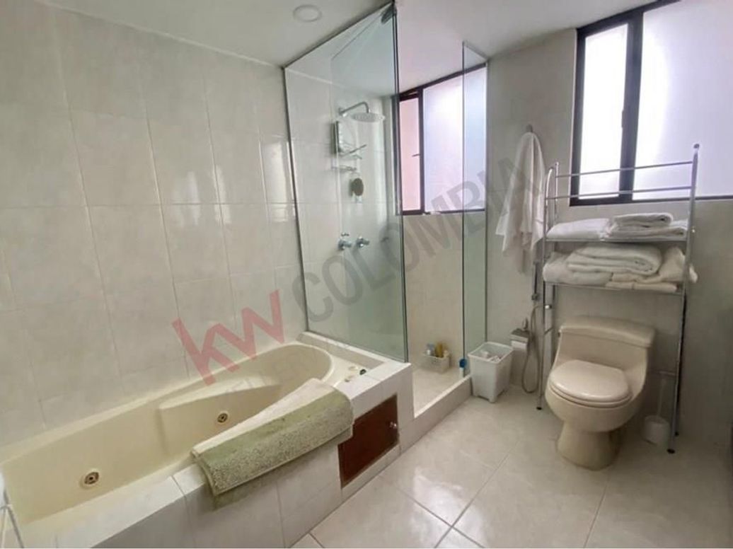 Apartamento de 4 alcobas en venta en Bellavista, Bogotá, 327 m² · foto 11 de 20