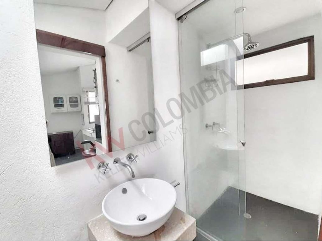 Apartamento de 2 alcobas en venta en La Cabrera, Bogotá, 157 m² · foto 10 de 10