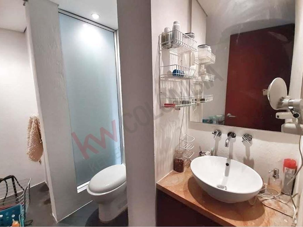 Apartamento de 2 alcobas en venta en La Cabrera, Bogotá, 157 m² · foto 7 de 10