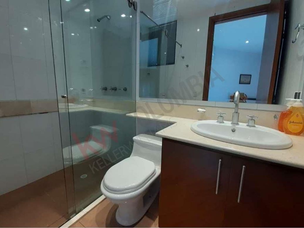 Apartamento de 4 alcobas en venta en Santa Barbara Alta, Bogotá, 467 m² · foto 5 de 20