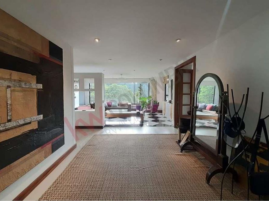 Apartamento de 4 alcobas en venta en Santa Barbara Alta, Bogotá, 467 m² · foto 15 de 20