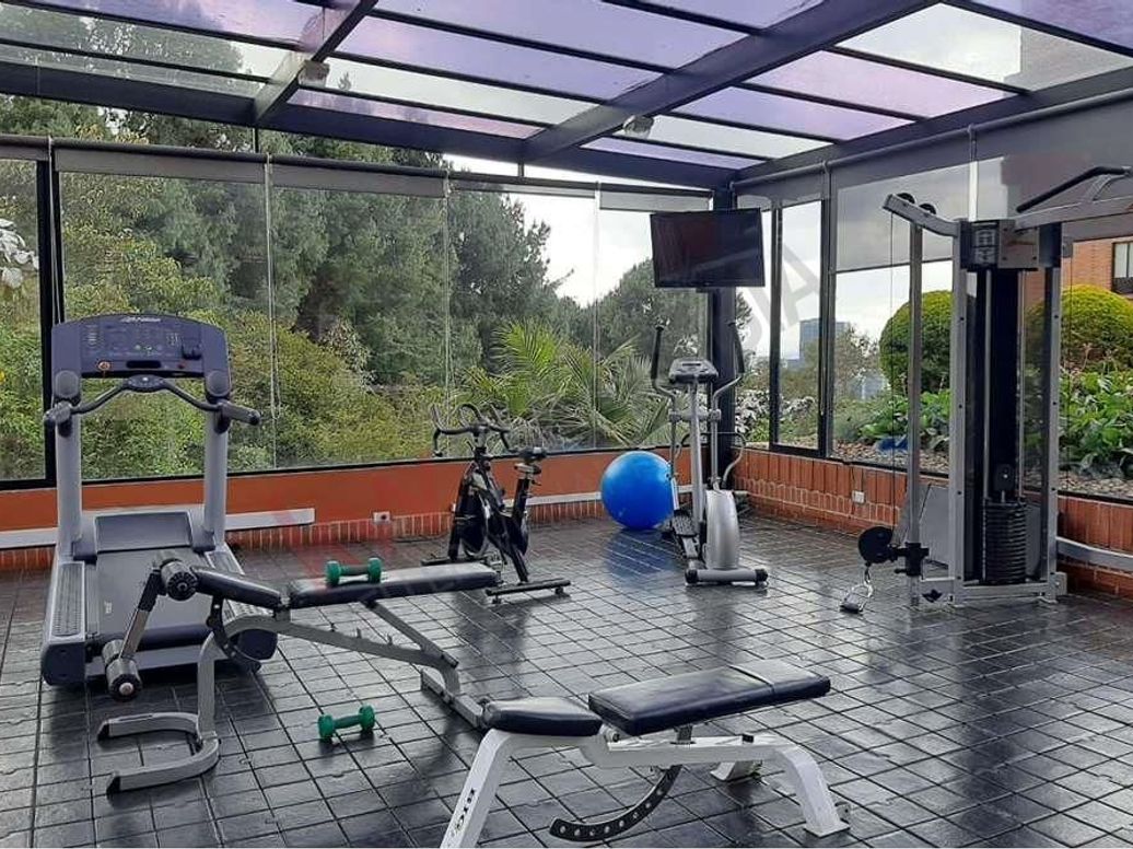 Apartamento de 4 alcobas en venta en Santa Barbara Alta, Bogotá, 467 m² · foto 16 de 20