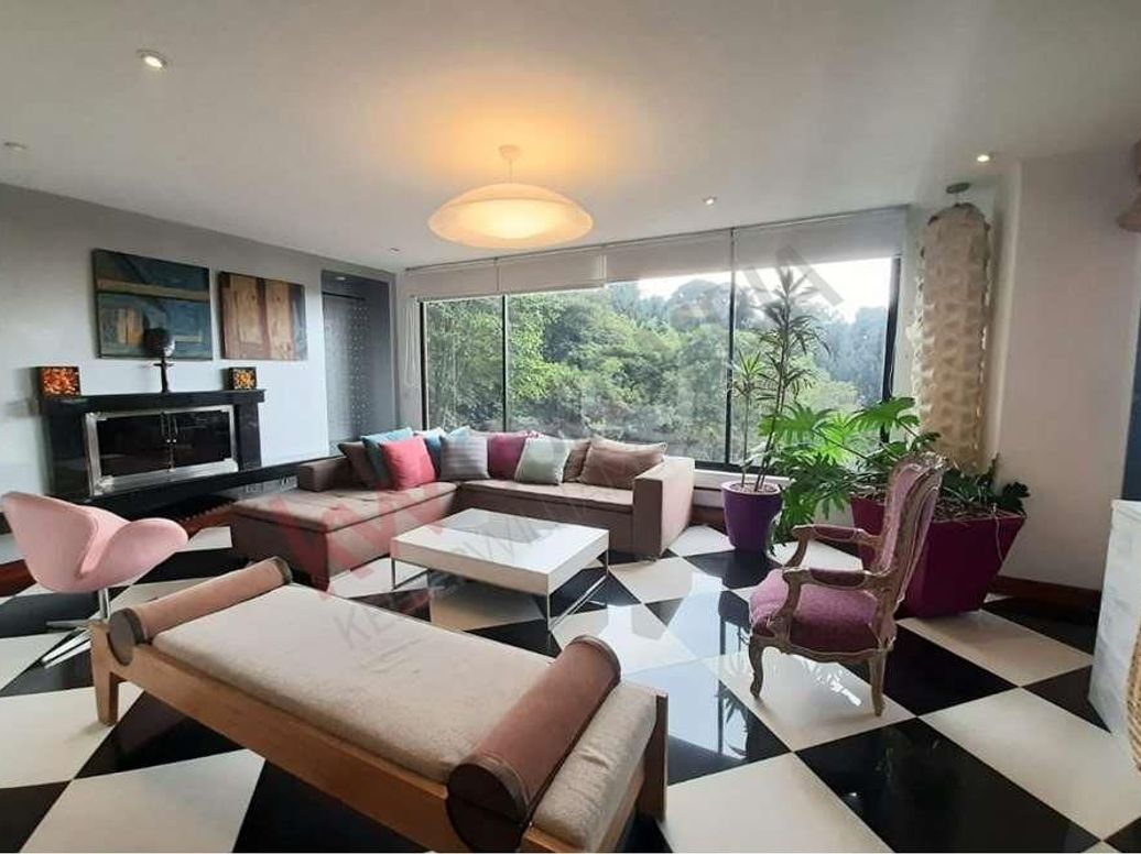 Apartamento de 4 alcobas en venta en Santa Barbara Alta, Bogotá, 467 m² · foto 17 de 20