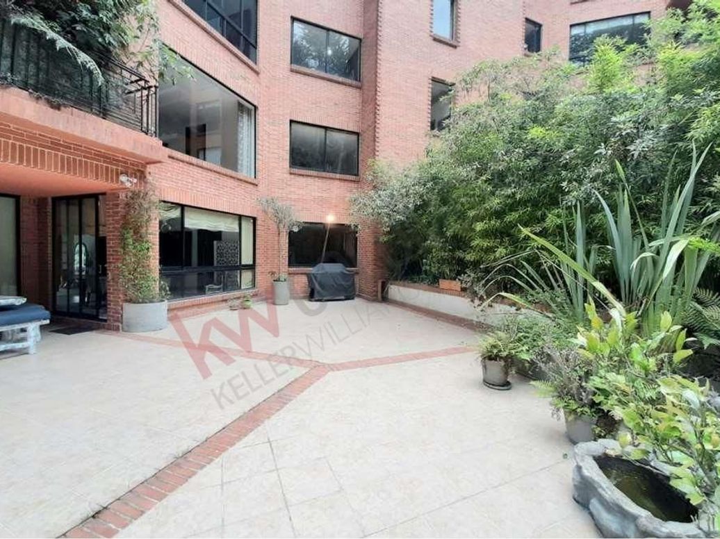 Apartamento de 4 alcobas en venta en Santa Barbara Alta, Bogotá, 467 m² · foto 4 de 20