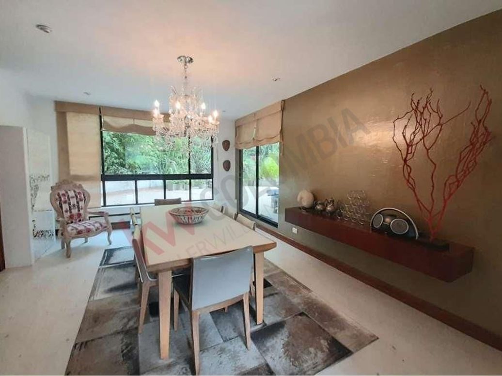 Apartamento de 4 alcobas en venta en Santa Barbara Alta, Bogotá, 467 m² · foto 19 de 20