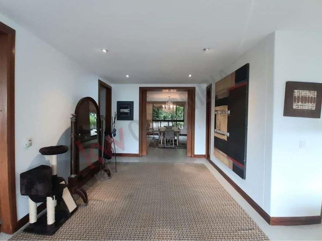 Apartamento de 4 alcobas en venta en Santa Barbara Alta, Bogotá, 467 m² · foto 11 de 20