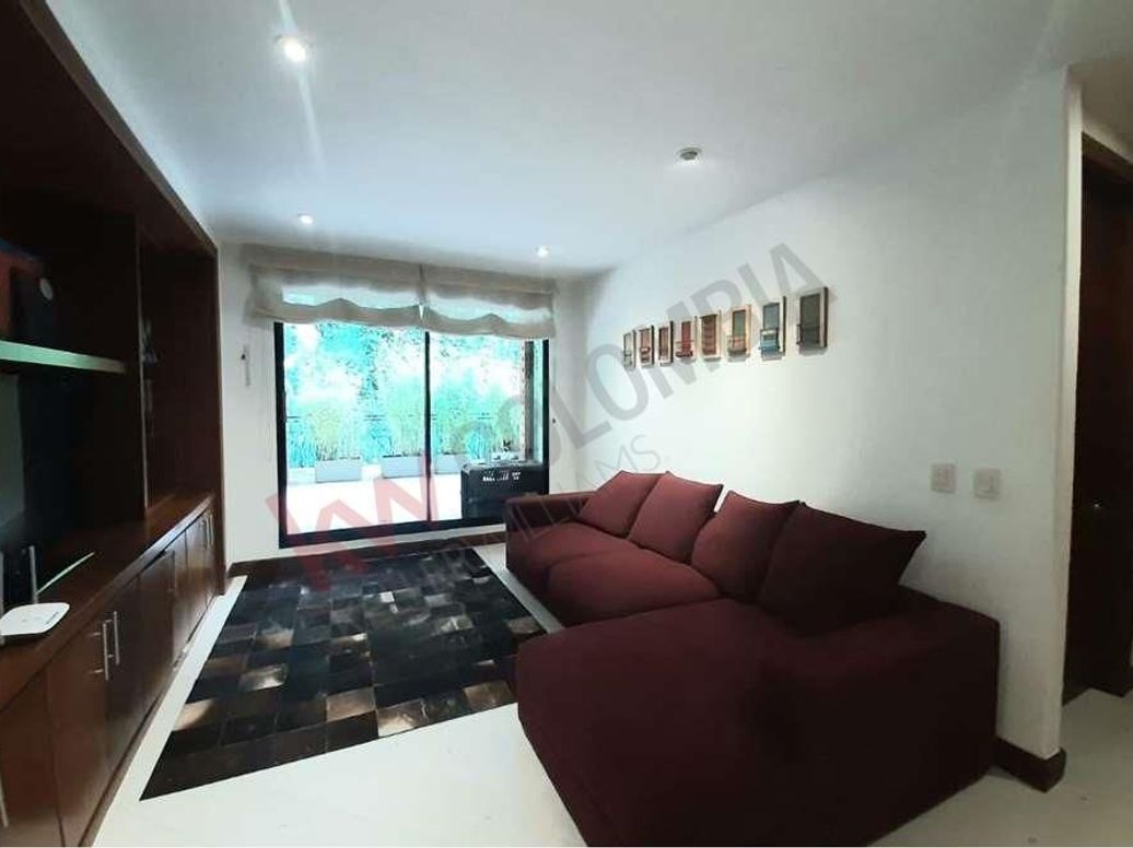 Apartamento de 4 alcobas en venta en Santa Barbara Alta, Bogotá, 467 m² · foto 18 de 20