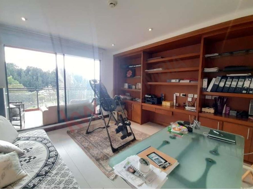 Apartamento de 4 alcobas en venta en Santa Barbara Alta, Bogotá, 467 m² · foto 10 de 20