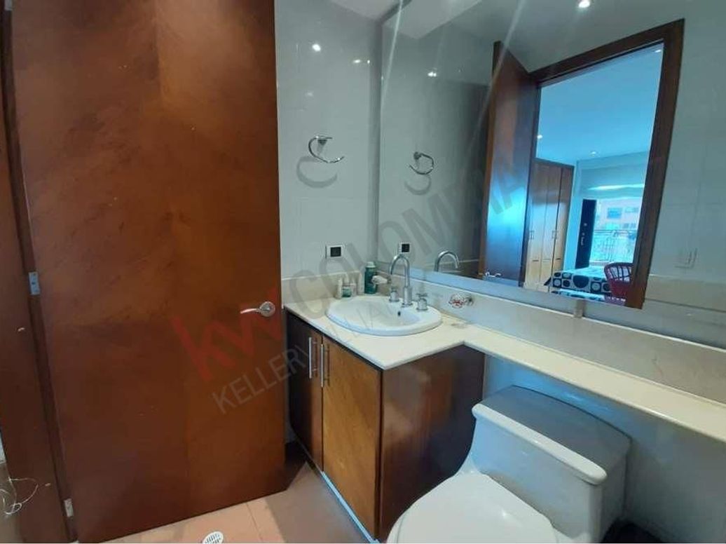 Apartamento de 4 alcobas en venta en Santa Barbara Alta, Bogotá, 467 m² · foto 12 de 20