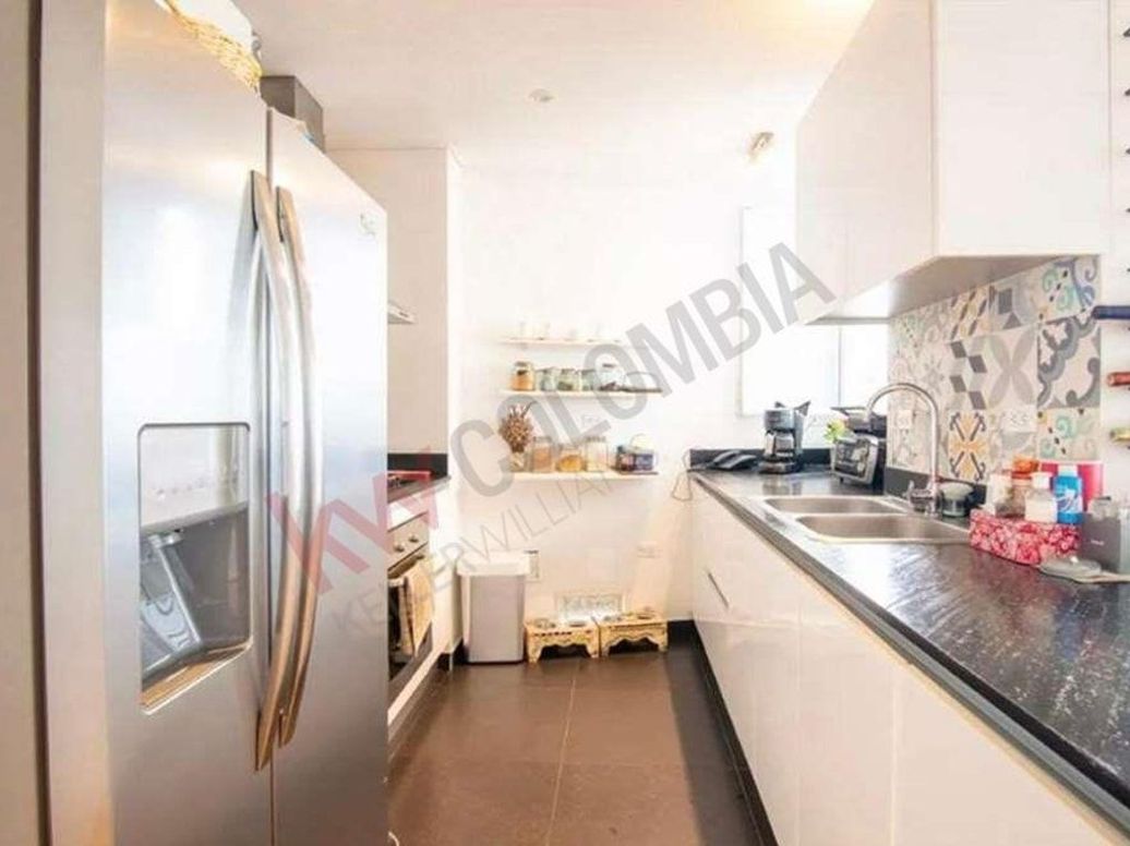 Casa de 2 alcobas en venta en Chapinero Alto, Bogotá, 192 m² · foto 5 de 20