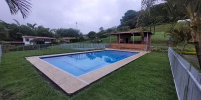 Venta de Lote con Piscina en Las Margaritas, Manizales | Lote Barato

Disfruta de la oportunidad de adquirir un espectacular lote de 3.650 m² en una zona turística privilegiada de Manizales. A solo 3 minutos de la Autopista Pacífico Tres, este lote ofrece amplias áreas sociales y una piscina, perfecto para proyectos recreativos o residenciales. Con excelentes rutas de acceso, este espacio es ideal para desarrollar tu visión en un entorno natural y accesible. ¡Disponible para venta inmediata!
