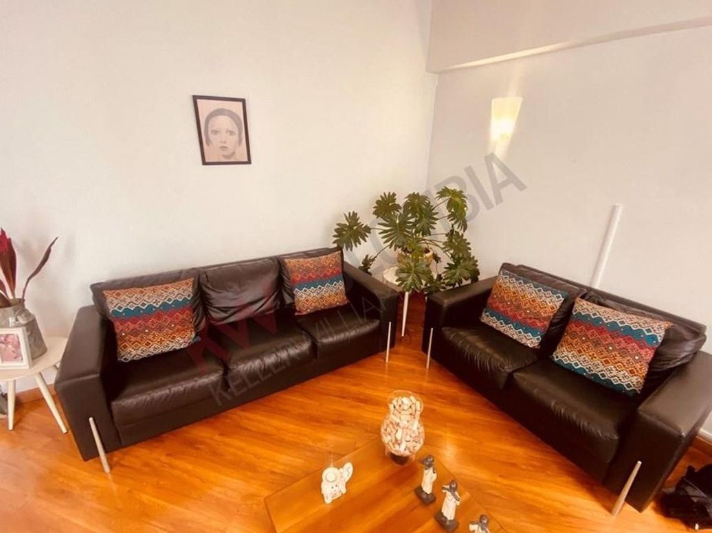 Apartamento de 3 alcobas en venta en Santa Barbara, Bogotá, 84 m² · foto 4 de 20