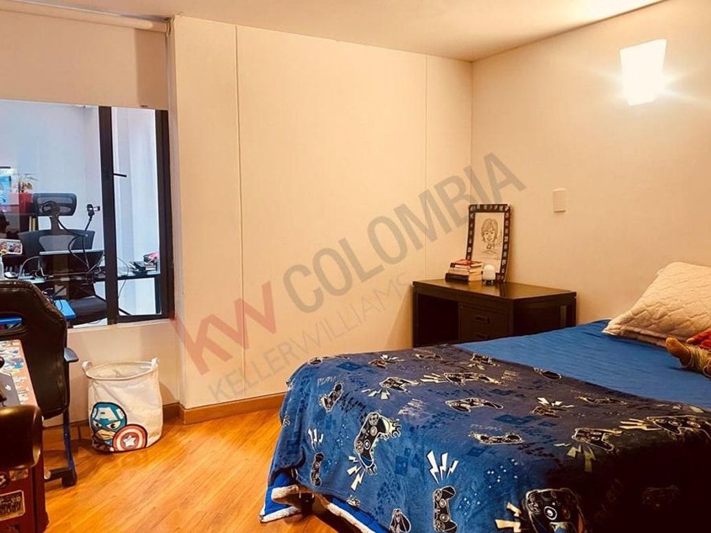 Apartamento de 3 alcobas en venta en Santa Barbara, Bogotá, 84 m² · foto 16 de 20