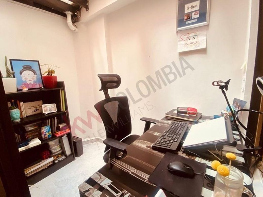 Apartamento de 3 alcobas en venta en Santa Barbara, Bogotá, 84 m² · foto 11 de 20