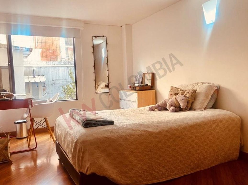 Apartamento de 3 alcobas en venta en Santa Barbara, Bogotá, 84 m² · foto 20 de 20