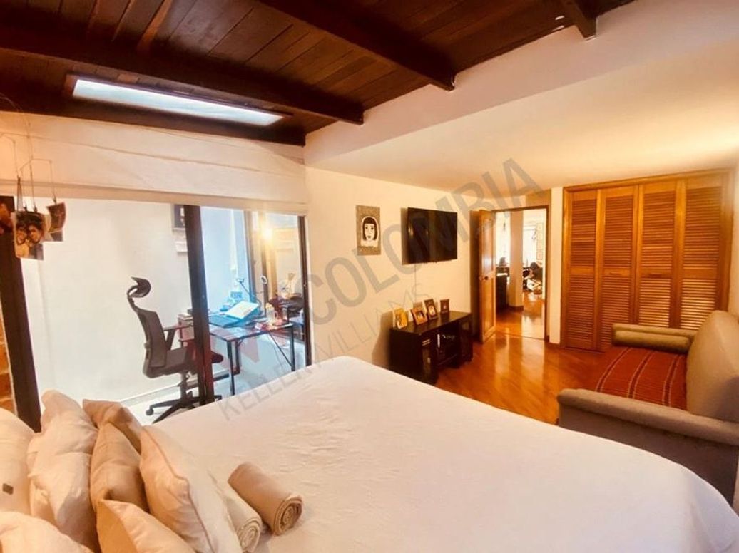 Apartamento de 3 alcobas en venta en Santa Barbara, Bogotá, 84 m² · foto 12 de 20