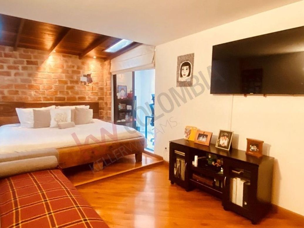 Apartamento de 3 alcobas en venta en Santa Barbara, Bogotá, 84 m² · foto 10 de 20