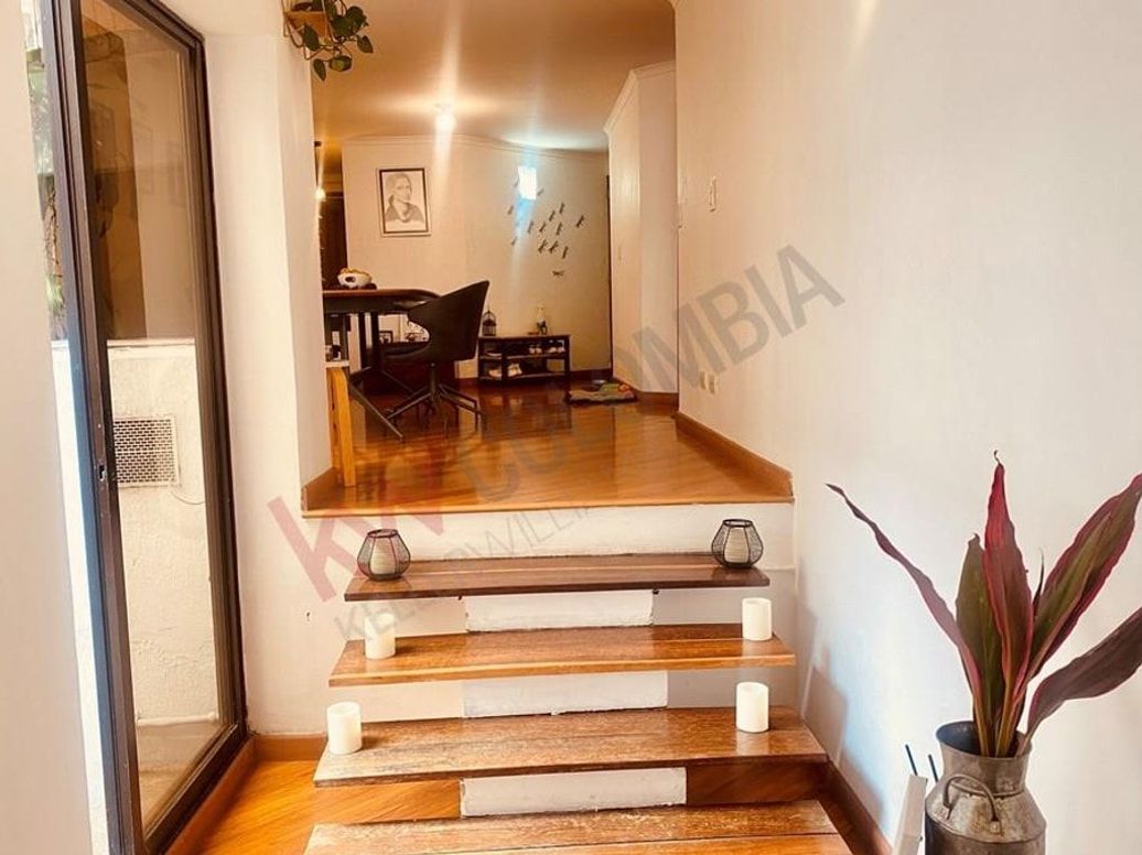Apartamento de 3 alcobas en venta en Santa Barbara, Bogotá, 84 m² · foto 5 de 20
