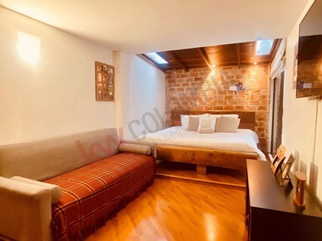 Apartamento de 3 alcobas en venta en Santa Barbara, Bogotá, 84 m² · foto 9 de 20