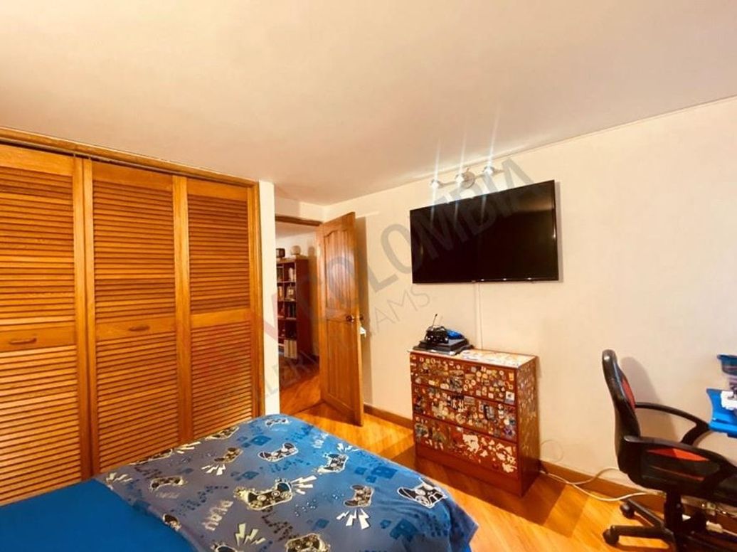 Apartamento de 3 alcobas en venta en Santa Barbara, Bogotá, 84 m² · foto 17 de 20