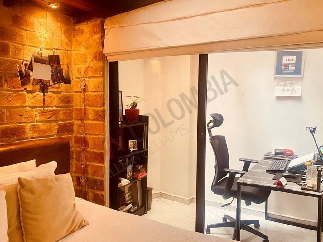 Apartamento de 3 alcobas en venta en Santa Barbara, Bogotá, 84 m² · foto 13 de 20