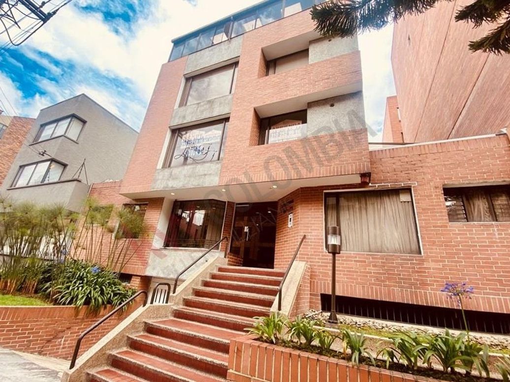 Apartamento de 3 alcobas en venta en Santa Barbara, Bogotá, 84 m² · foto 6 de 20