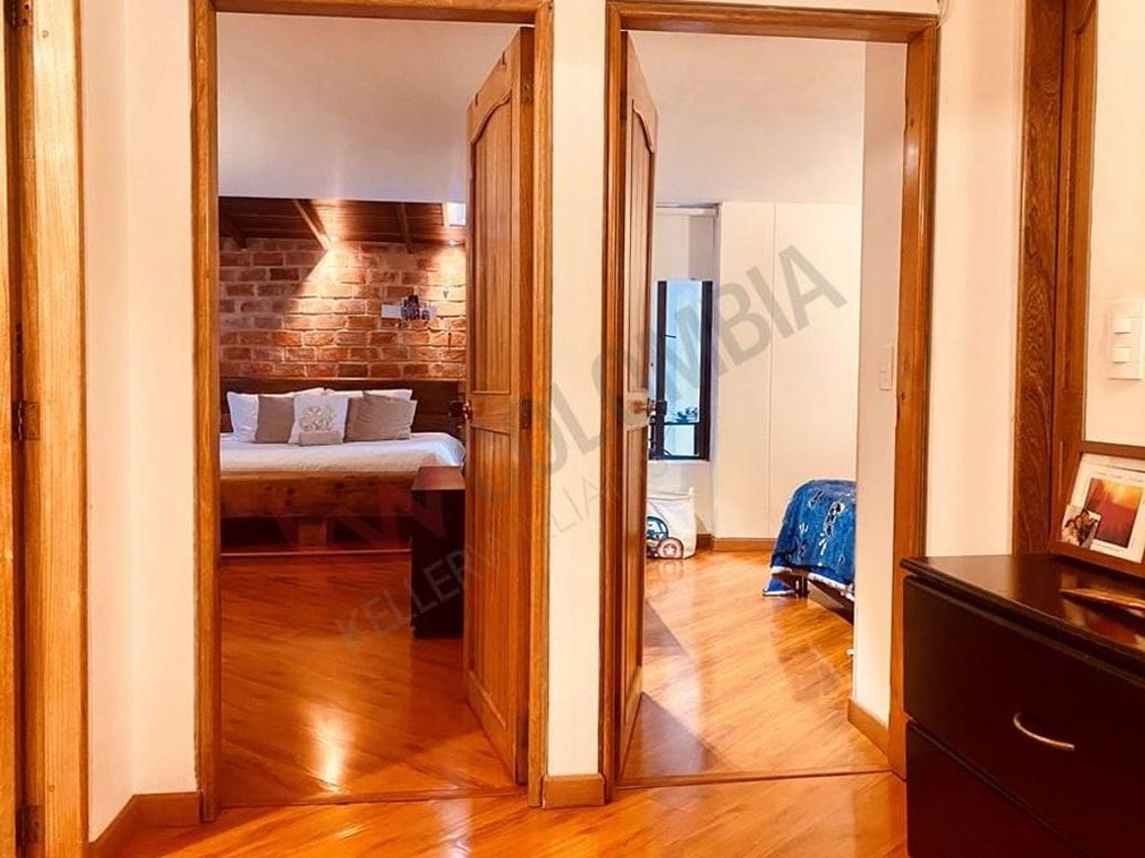 Apartamento de 3 alcobas en venta en Santa Barbara, Bogotá, 84 m² · foto 15 de 20