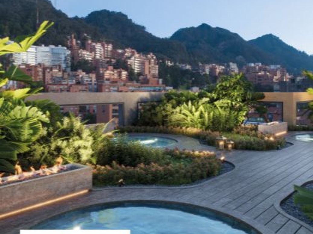Apartamento de 2 alcobas en venta en El Retiro, Bogotá, 76 m² · foto 8 de 18