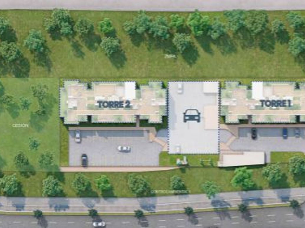 Apartamento de 3 alcobas en venta en Los Pinos De Marsella, Bogotá, 74 m² · foto 2 de 20