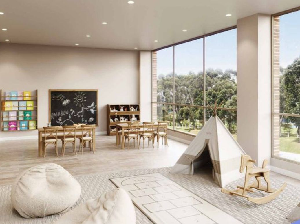 Apartamento de 3 alcobas en venta en Los Pinos De Marsella, Bogotá, 74 m² · foto 12 de 20