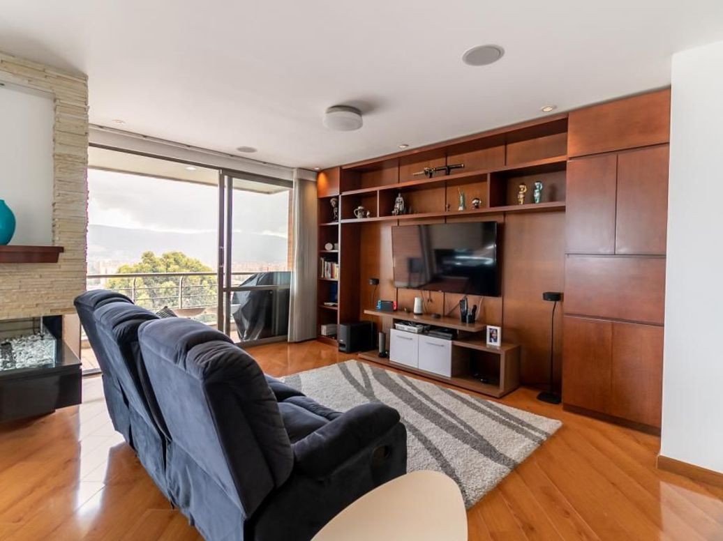 Apartamento de 3 alcobas en venta en El Plan, Bogotá, 223 m² · foto 12 de 20