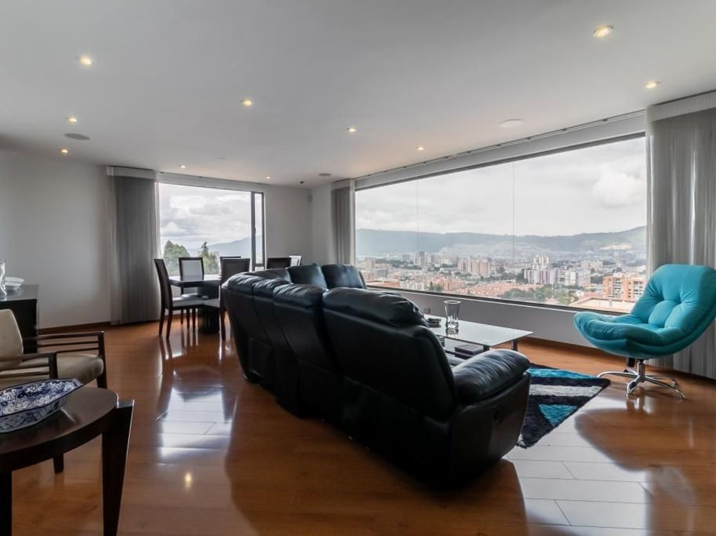 Apartamento de 3 alcobas en venta en El Plan, Bogotá, 223 m² · foto 10 de 20