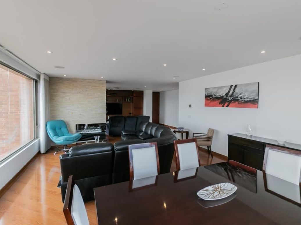 Apartamento de 3 alcobas en venta en El Plan, Bogotá, 223 m² · foto 11 de 20