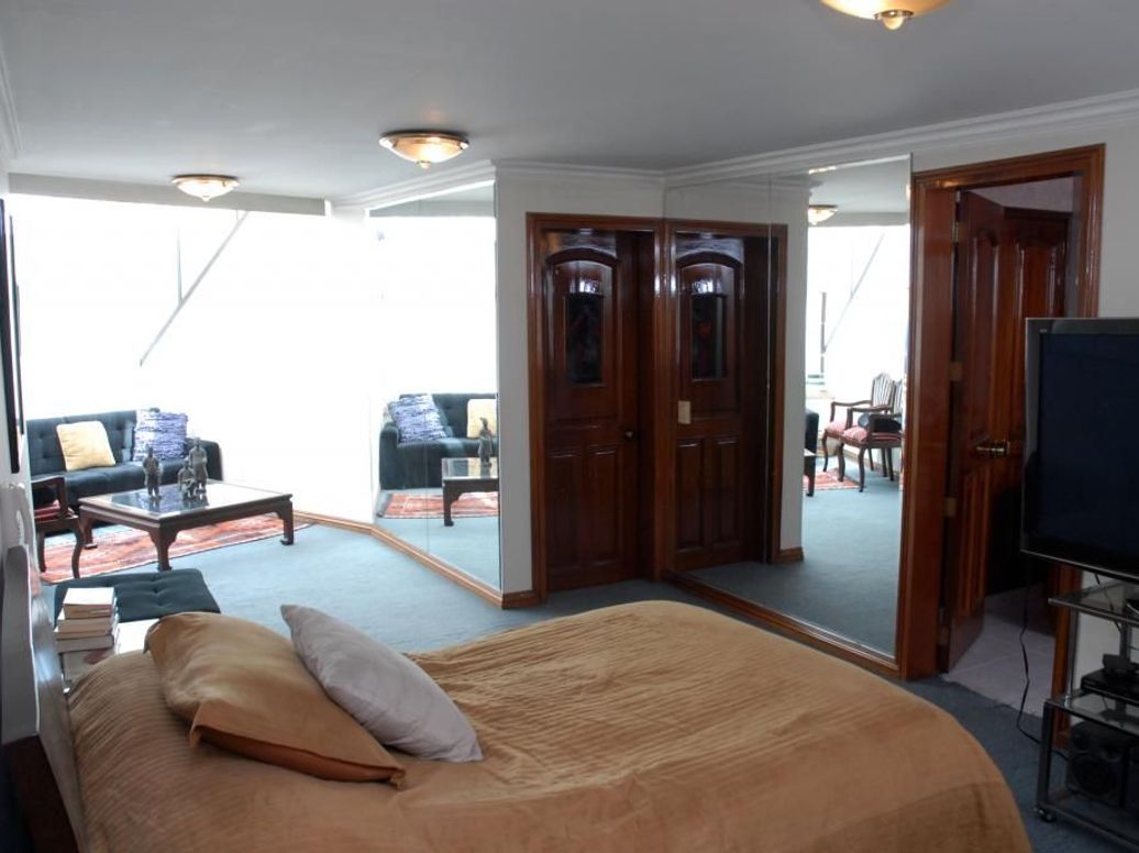 Apartamento de 4 alcobas en venta en Santa Barbara Central, Bogotá, 166 m² · foto 20 de 20