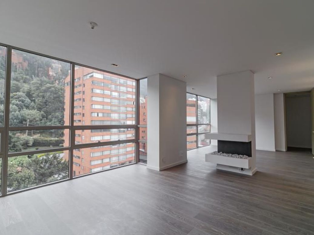 Apartamento de 3 alcobas en venta en La Cabrera, Bogotá, 117 m² · foto 9 de 20