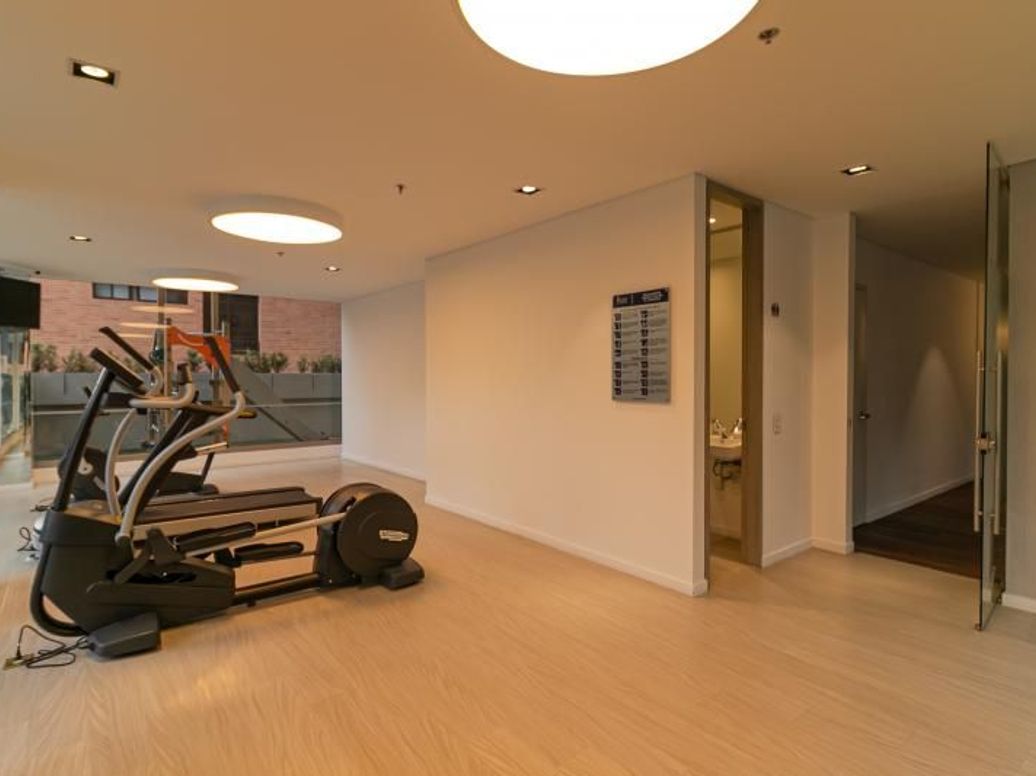 Apartamento de 2 alcobas en venta en Chico, Bogotá, 172 m² · foto 17 de 20