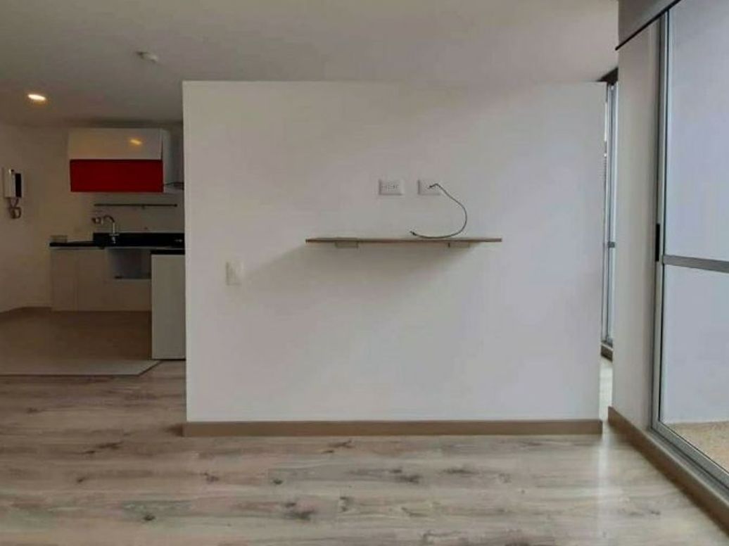 Apartaestudio en venta en Las Nieves, Bogotá, 42 m² · foto 7 de 8